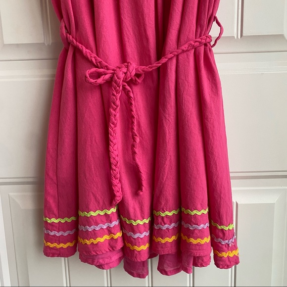 Olivia Rubin Women's Babette Mini Dress - Pink - Picture 7 of 15